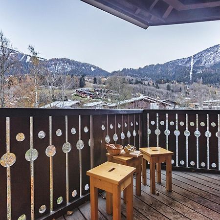 Appartement Les Dryades D92 Happy Rentals Les Chavants Kültér fotó