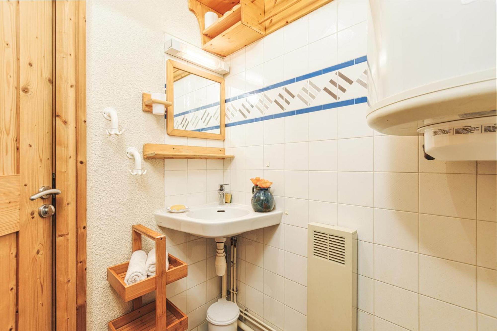 Appartement Les Dryades D92 Happy Rentals Les Chavants Kültér fotó