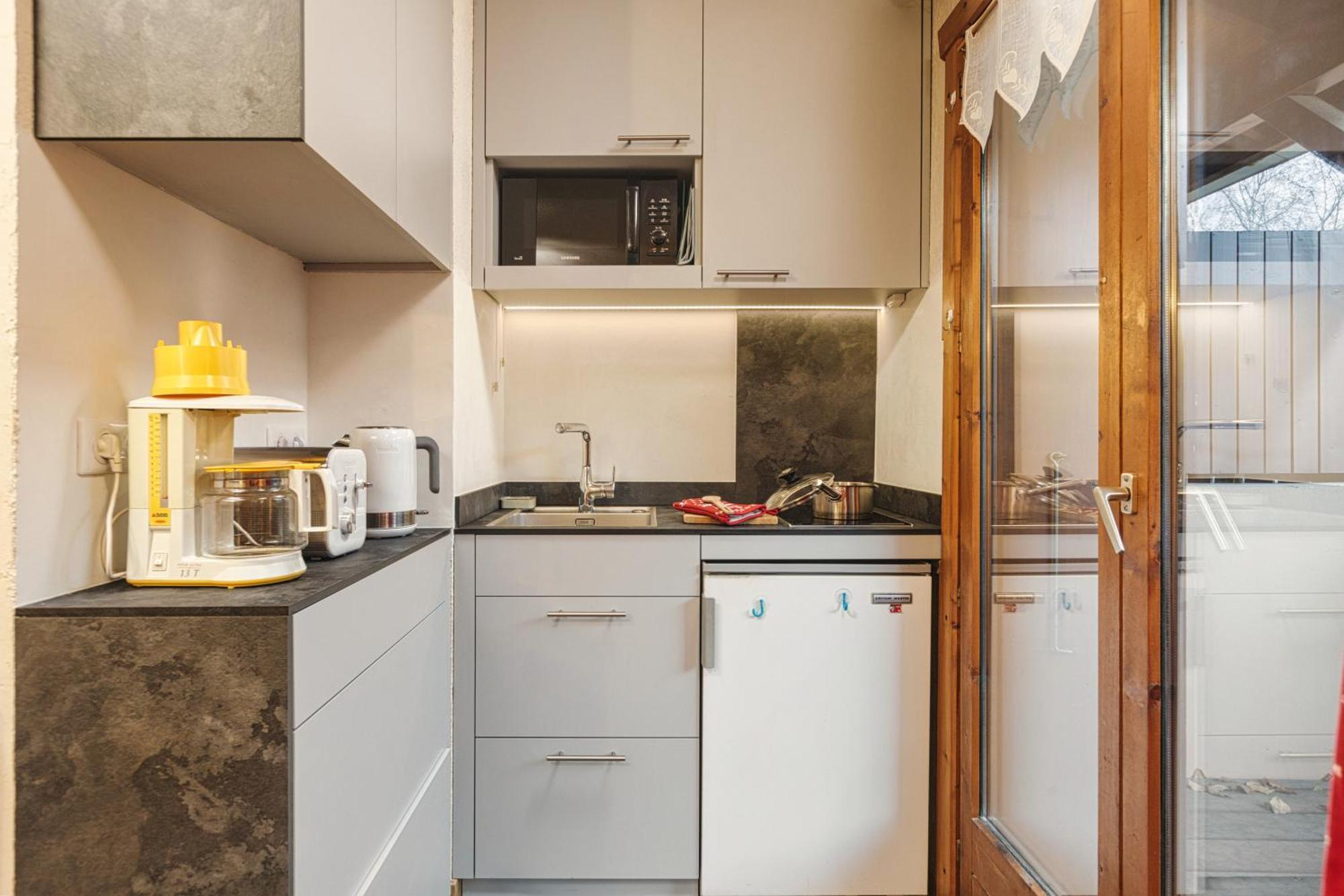 Appartement Les Dryades D92 Happy Rentals Les Chavants Kültér fotó